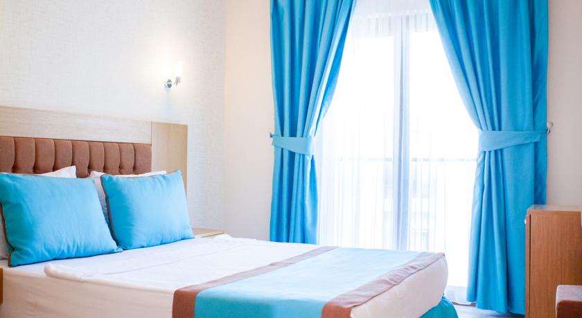 Imagen general del Apartamentos Majeste Hotel Bodrum. Foto 5