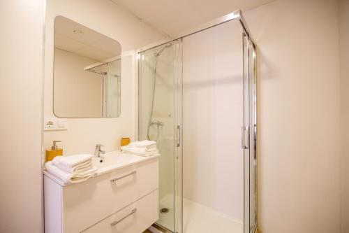 Imagen de la habitación del Apartamentos Malabau Beach House. Foto 18
