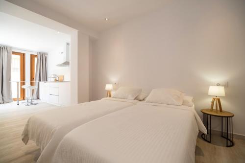 Imagen general del Apartamentos Malabau Beach House. Foto 6