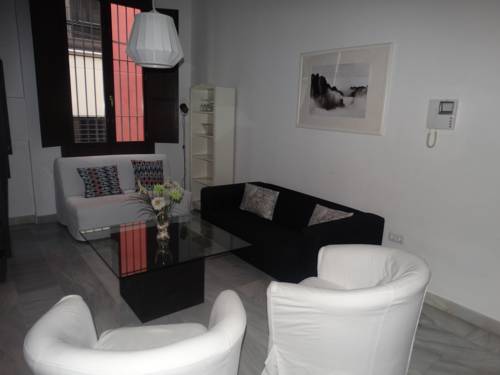 Imagen de la habitación del Apartamentos Malaga Apartamentos Jinetes. Foto 8