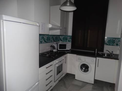 Imagen de la habitación del Apartamentos Malaga Apartamentos Jinetes. Foto 9