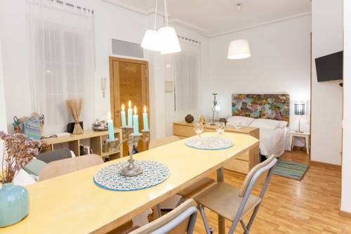 Imagen de la habitación del Apartamentos Malaga Historic Center. Foto 2