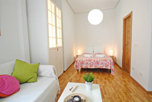 Imagen de la habitación del Apartamentos Malaga Historic Center. Foto 3