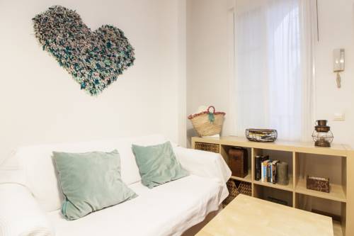 Imagen de la habitación del Apartamentos Malaga Historic Center. Foto 5