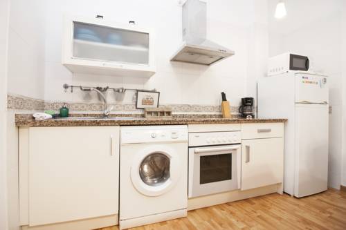 Imagen de la habitación del Apartamentos Malaga Historic Center. Foto 6