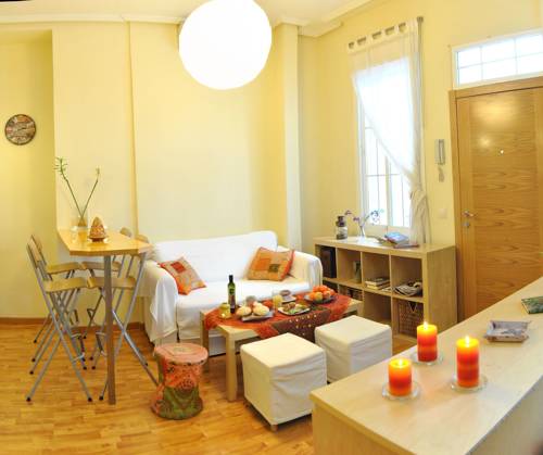 Imagen de la habitación del Apartamentos Malaga Historic Center. Foto 7