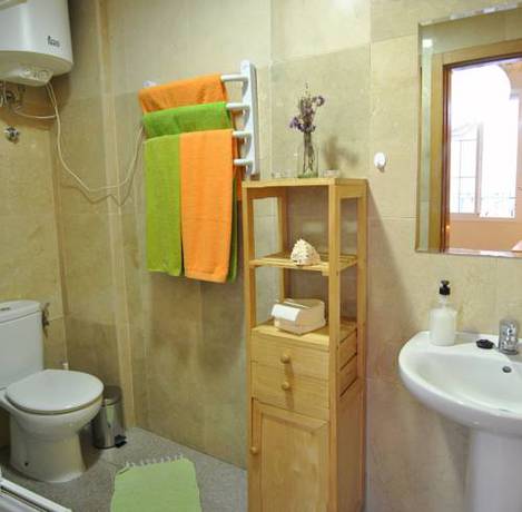Imagen de la habitación del Apartamentos Malaga Historic Center. Foto 8