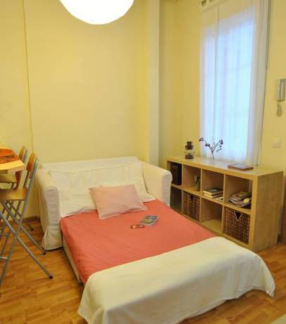 Imagen de la habitación del Apartamentos Malaga Historic Center. Foto 9
