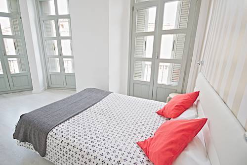 Imagen general del Apartamentos Malagaurbanrooms - Central Suites. Foto 1
