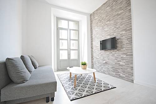 Imagen de la habitación del Apartamentos Malagaurbanrooms - Central Suites. Foto 5