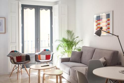 Imagen general del Apartamentos Malasaña Central Suites. Foto 4