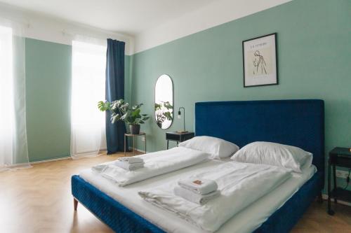 Imagen de la habitación del Apartamentos Malfatti Urban Oasis. Foto 8