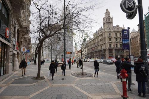 Imagen general del Apartamentos M&M Apartment - Ferenciek tere. Foto 14