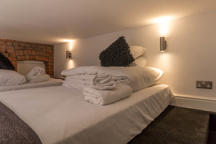 Imagen de la habitación del Apartamentos Manchester Arena. Foto 6