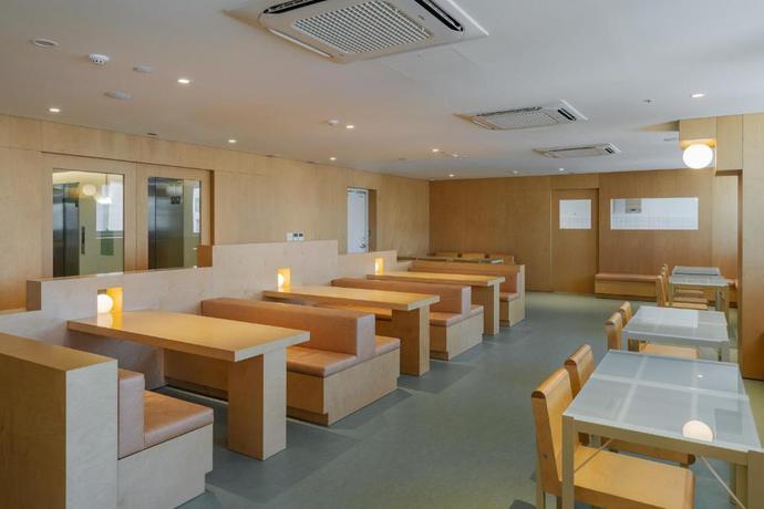 Imagen general del Apartamentos Mangrove Dongdaemun. Foto 6