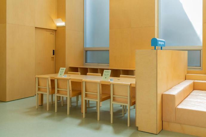 Imagen general del Apartamentos Mangrove Dongdaemun. Foto 9