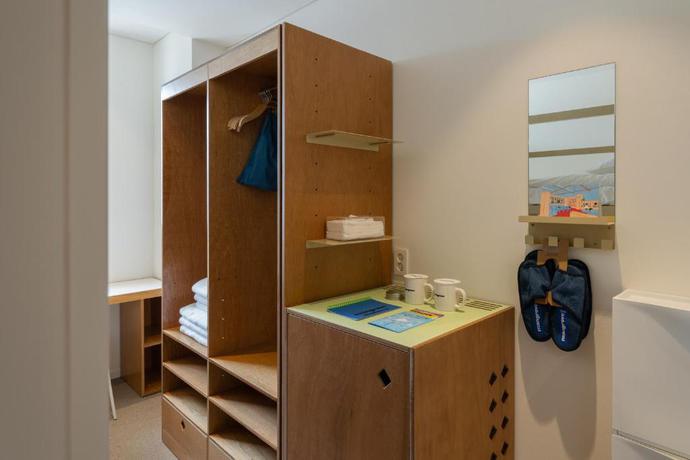 Imagen general del Apartamentos Mangrove Dongdaemun. Foto 11