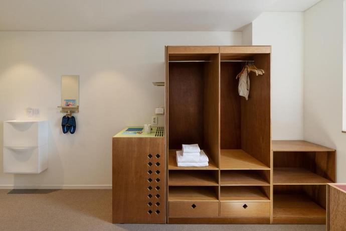 Imagen general del Apartamentos Mangrove Dongdaemun. Foto 19