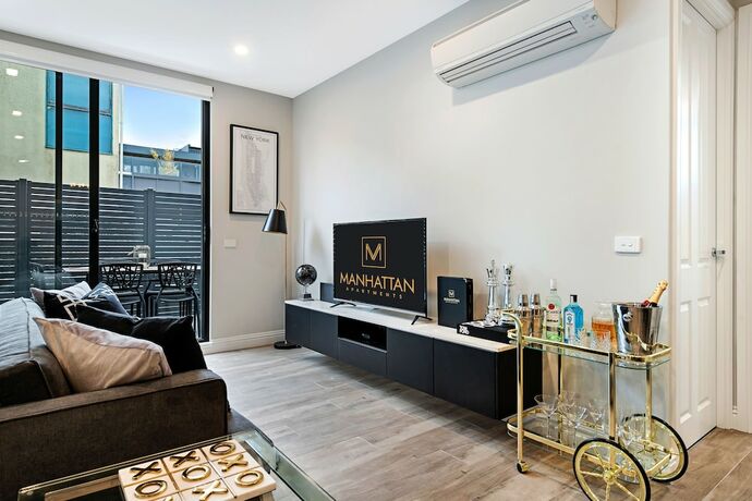 Imagen general del Apartamentos Manhattan Apartments - Caulfield North. Foto 1
