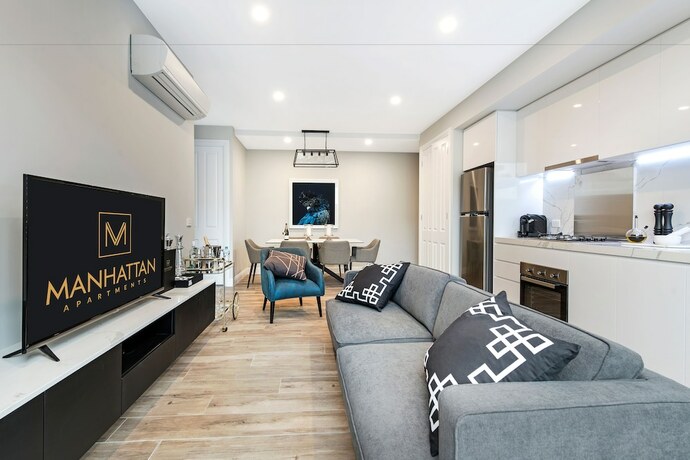 Imagen general del Apartamentos Manhattan Apartments - Caulfield North. Foto 3