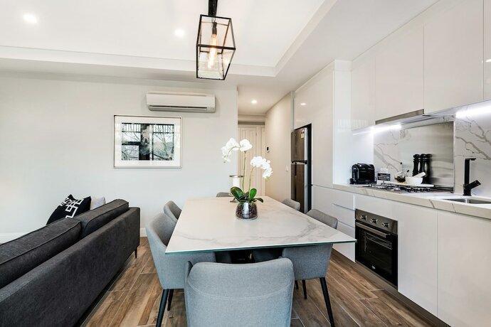 Imagen general del Apartamentos Manhattan Apartments - Caulfield North. Foto 5