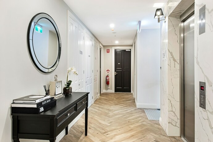 Imagen general del Apartamentos Manhattan Apartments - Caulfield North. Foto 11