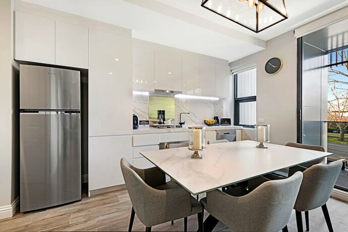 Imagen general del Apartamentos Manhattan Apartments - Caulfield North. Foto 12