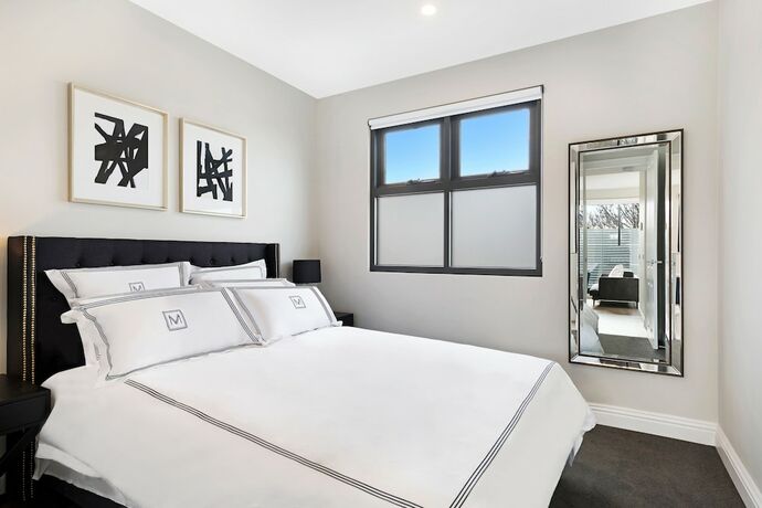 Imagen de la habitación del Apartamentos Manhattan Apartments - Caulfield North. Foto 14
