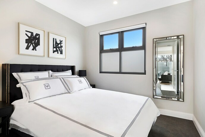 Imagen de la habitación del Apartamentos Manhattan Apartments - Caulfield North. Foto 15