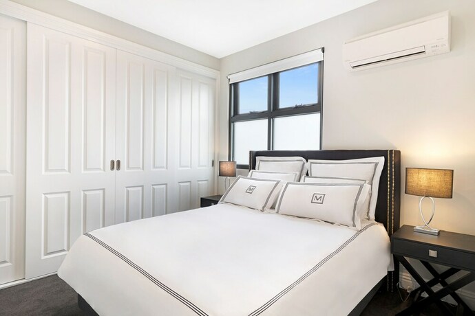 Imagen de la habitación del Apartamentos Manhattan Apartments - Caulfield North. Foto 17