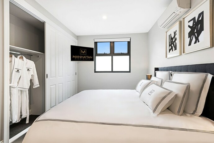 Imagen de la habitación del Apartamentos Manhattan Apartments - Caulfield North. Foto 18