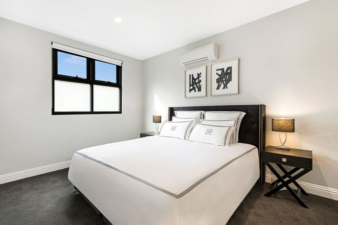 Imagen de la habitación del Apartamentos Manhattan Apartments - Caulfield North. Foto 19