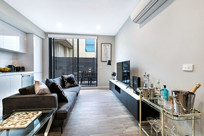 Imagen de la habitación del Apartamentos Manhattan Apartments - Caulfield North. Foto 20