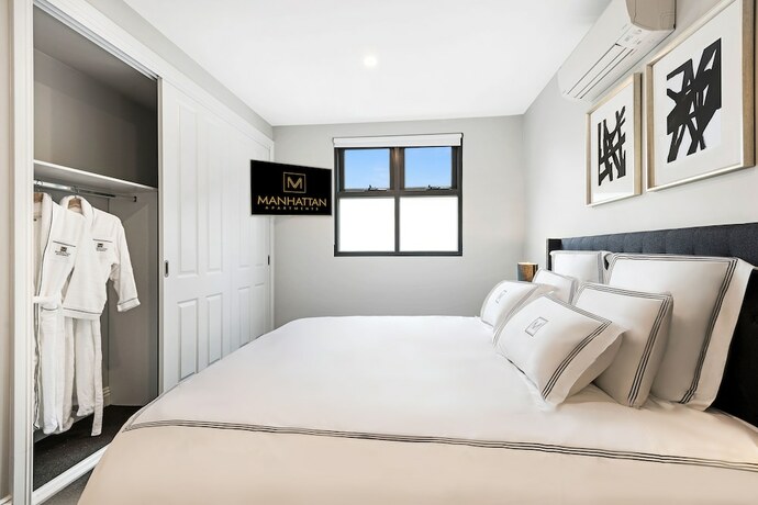 Imagen de la habitación del Apartamentos Manhattan Apartments - Caulfield North. Foto 22