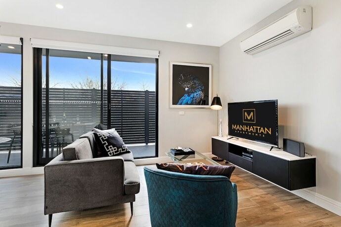 Imagen de la habitación del Apartamentos Manhattan Apartments - Caulfield North. Foto 28