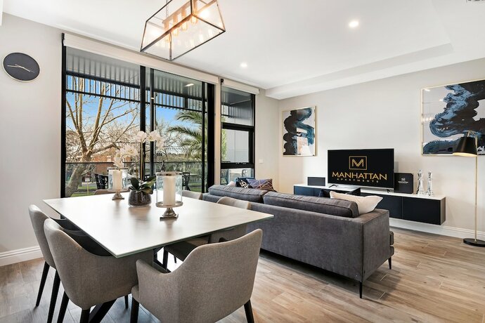 Imagen de la habitación del Apartamentos Manhattan Apartments - Caulfield North. Foto 29