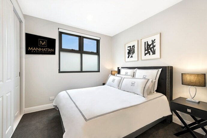 Imagen de la habitación del Apartamentos Manhattan Apartments - Caulfield North. Foto 30