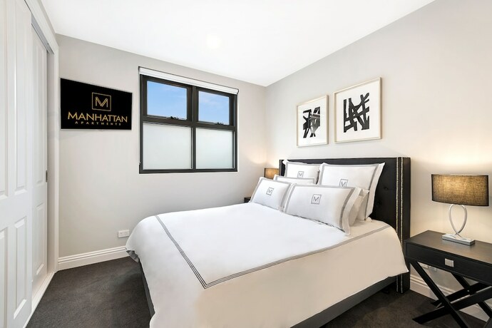Imagen de la habitación del Apartamentos Manhattan Apartments - Caulfield North. Foto 31