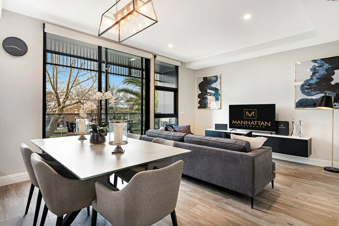 Imagen de la habitación del Apartamentos Manhattan Apartments - Caulfield North. Foto 33