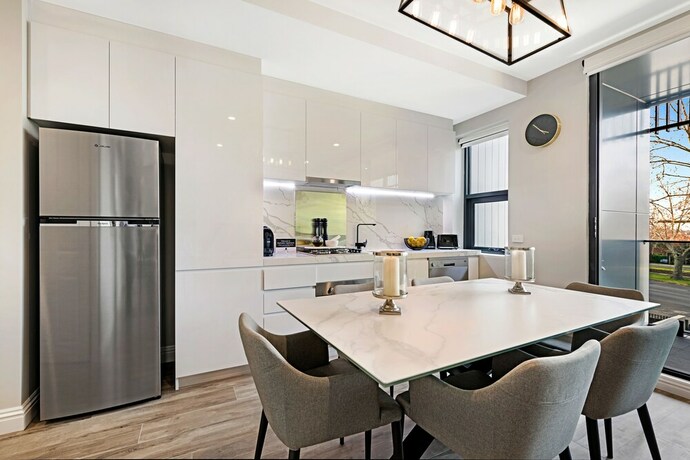 Imagen de la habitación del Apartamentos Manhattan Apartments - Caulfield North. Foto 34
