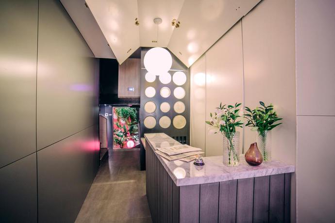 Imagen de los interiores del Apartamentos Mannix Urban Apartments. Foto 7