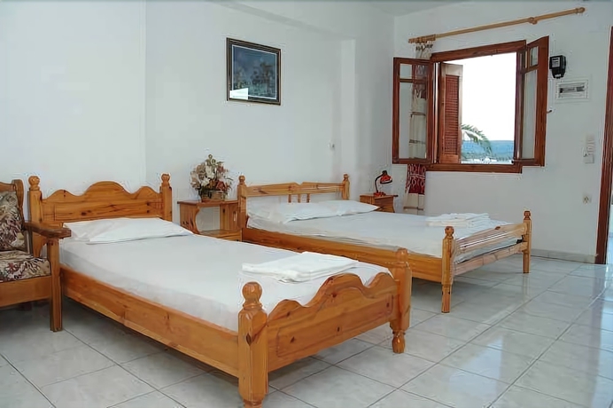 Imagen de la habitación del Apartamentos Manos, Agios Nikolaos. Foto 8