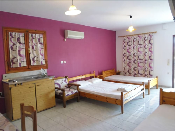 Imagen de la habitación del Apartamentos Manos, Agios Nikolaos. Foto 9