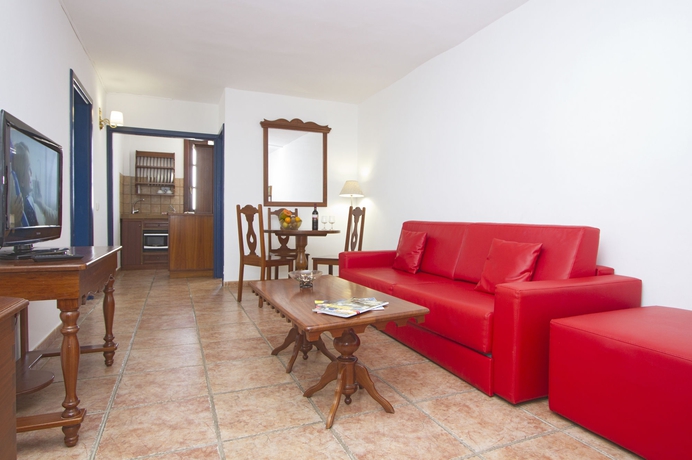 Imagen de la habitación del Apartamentos Mansion de Nazaret. Foto 4