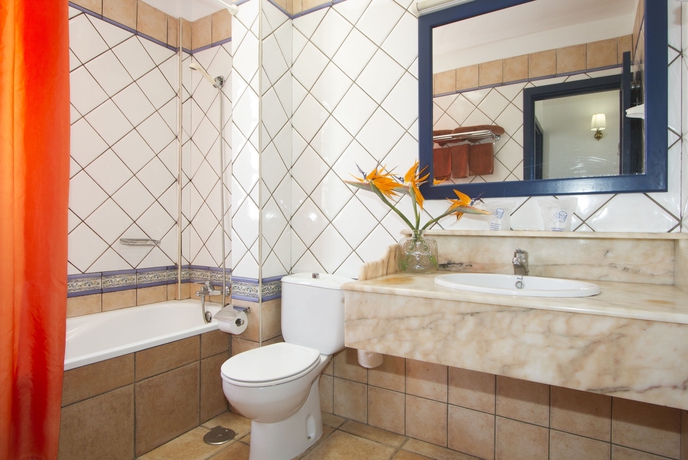 Imagen de la habitación del Apartamentos Mansion de Nazaret. Foto 5