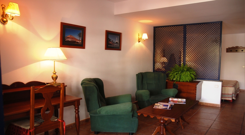 Imagen de la habitación del Apartamentos Mansion de Nazaret. Foto 6