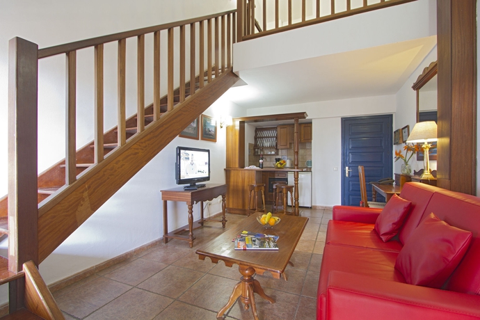 Imagen de la habitación del Apartamentos Mansion de Nazaret. Foto 7