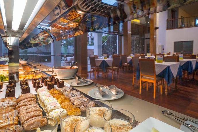 Imagen general del Apartamentos Mansion de Nazaret. Foto 4