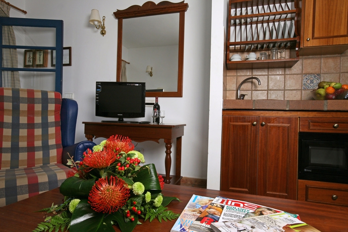 Imagen de la habitación del Apartamentos Mansion de Nazaret. Foto 8