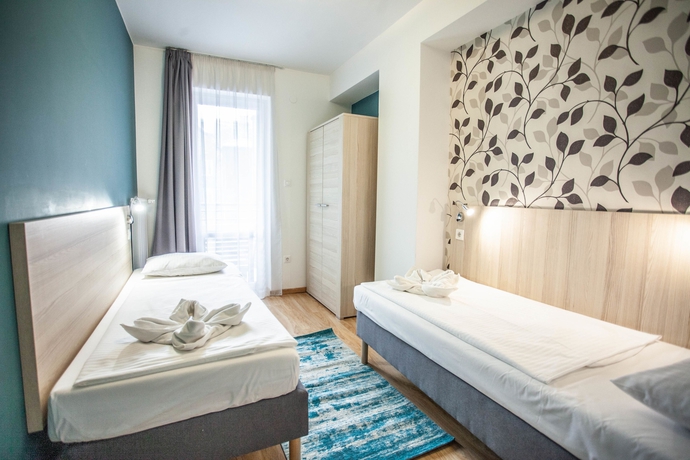 Imagen de la habitación del Apartamentos Maple Tree Apartments. Foto 3